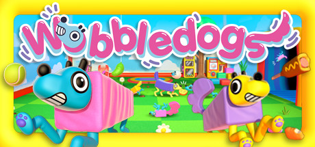 摇摆狗狗/ Wobbledogs Build.20394091 免安装中文版