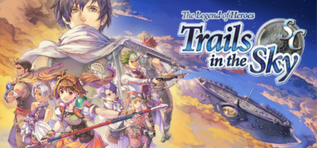 英雄传说6:空之轨迹SC(The Legend of Heroes: Trails in the Sky SC)免安装中文版