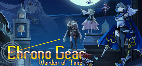 时律齿轮:时间守护者/ Chrono Gear Warden of Time v1.0.19 免安装英文版