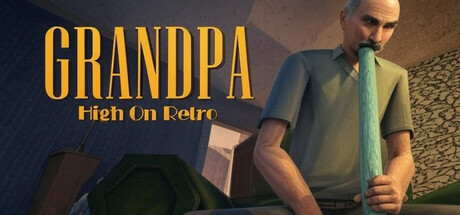 复古狂热爷爷/ Grandpa High on Retro v20251104 免安装英文版