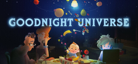 晚安宇宙/ Goodnight Universe Build.20703427 免安装中文版