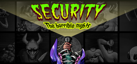 保安:惊魂夜 v20250327(Security The Horrible Nights)免安装中文版