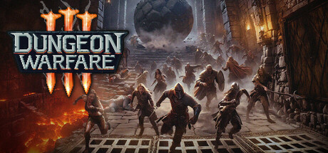 地牢战争3/Dungeon Warfare 3 Build.20208619 免安装中文版