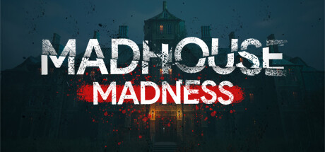疯人院疯狂:主播的噩梦(Madhouse Madness: Streamer’s Fate)免安装中文版
