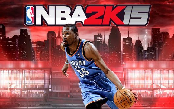NBA 2K15 免安装中文版