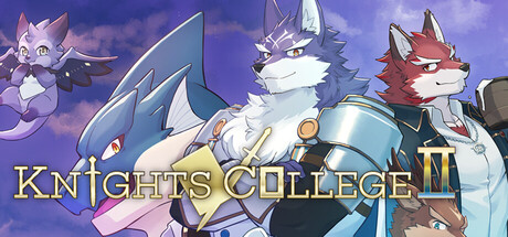 骑士学院2 /Knights College 2  Build.20966590  免安装中文版
