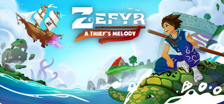 如风:盗贼之歌 v1.0.42(Zefyr A Thief\\’s Melody)免安装英文版