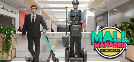 购物中心经理模拟器/ MALL MANAGER SIMULATOR Build.19279887 免安装中文版