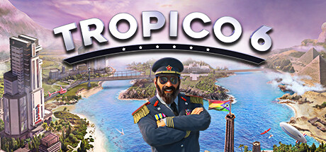 海岛大亨6/ Tropico 6 / 单机+联机  v23.1290  历代海岛大亨54321合集   免安装中文版