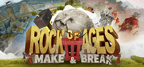 世纪之石1-3合集(Rock of Ages 1-3)免安装中文版