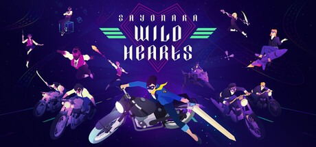再见狂野之心 / Sayonara Wild Hearts Build.20230746 免安装中文版