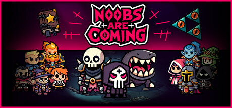 菜鸟来了/Noobs Are Coming v0.4 免安装中文版