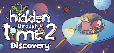 时光隐匿2:发现之旅 v1.0.50(Hidden Through Time 2: Discovery)免安装中文版