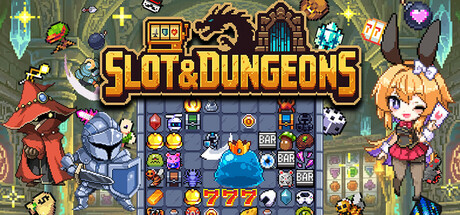 插槽与地牢/ Slot and Dungeons   Build.20637473   免安装中文版