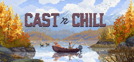 抛竿放松|垂钓悠游|抛竿悠游/Cast n Chill  v1.1.1  免安装中文版
