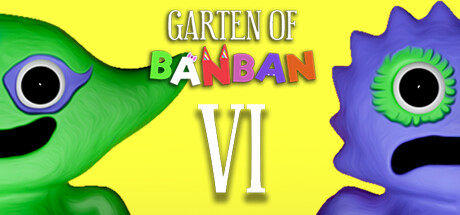 班班幼儿园6 v1.0(Garten of Banban 6)免安装中文版