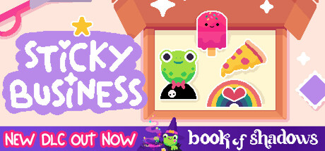 小小贴纸铺/ Sticky Business   Build.20272009  免安装中文版