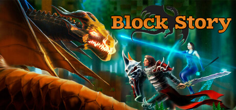 方块物语|被尘封的故事/ Block Story v13.3.4.2 免安装中文版