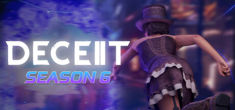 黑暗逃生2 单机+联机(Deceit 2)免安装中文版