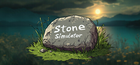 石头模拟器/ Stone Simulator – Just Be a Rock v1.1.0.7 免安装中文版