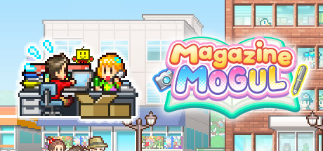 灵犀出版社物语 v2.16(Magazine Mogul)免安装中文版