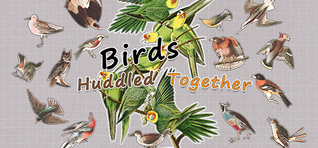 挤在一起的鸟鸟/ Birds Huddled Together Build.14298719 免安装中文版