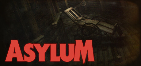 疯人院 v1.0.0(ASYLUM)免安装英文版