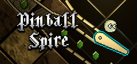 弹珠塔尖|弹球尖塔/ Pinball Spire Build.20473841 免安装中文版