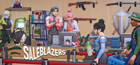 拓荒商客|售货精英|拓荒者/Saleblazers v0.14.9.79 免安装中文版