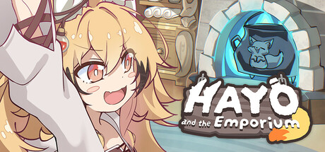 哈悠与杂货店/ Hayo and the Emporium Build.20645102 免安装中文版