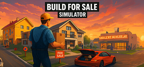 房地产模拟器/ Build For Sale Simulator Build.20075983 免安装中文版
