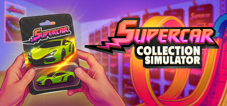 超级跑车收藏模拟器/ Supercar Collection Simulator/ 单机+联机/ 手机+PC双端 Build.20660351 原版+MOD版 免安装中文版