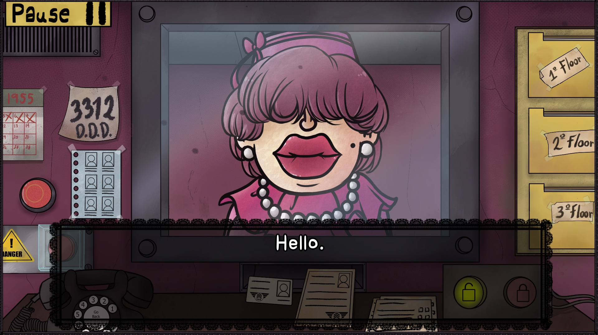 那不是我的邻居 v2.0.3(Thats Not My Neighbour)免安装中文版