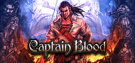 浴血船长/ Captain Blood v20250924 免安装中文版