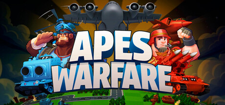 猿猴战争/Apes Warfare v0.9.91 免安装中文版