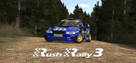 拉什拉力赛3 Build.12296221(Rush Rally 3)免安装中文版