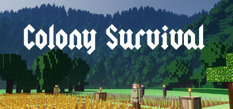 殖民地生存/ Colony Survival/ 单机+联机   v0.14.0.5   免安装中文版