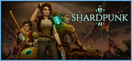 碎片朋克:鼠疫末世 v1.1.8.2 全DLC(Shardpunk)免安装中文版