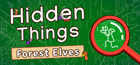 隐秘之物:森林精灵/ Hidden Things Forest Elves Build.19573021 免安装中文版