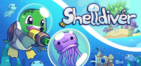 龟龟潜海记/ Shelldiver 免安装中文版