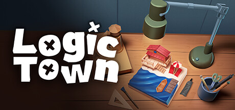 逻辑小镇 v1.11.0116(Logic Town)免安装中文版