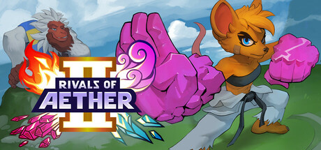以太之战2 Build.18114736(Rivals of Aether II)免安装英文版