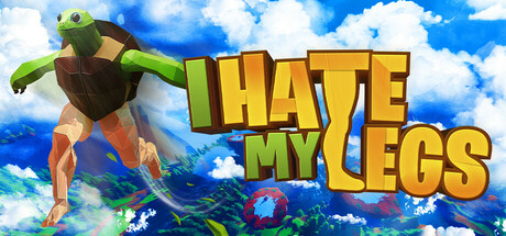 我讨厌我的腿/ I HATE MY LEGS 免安装中文版