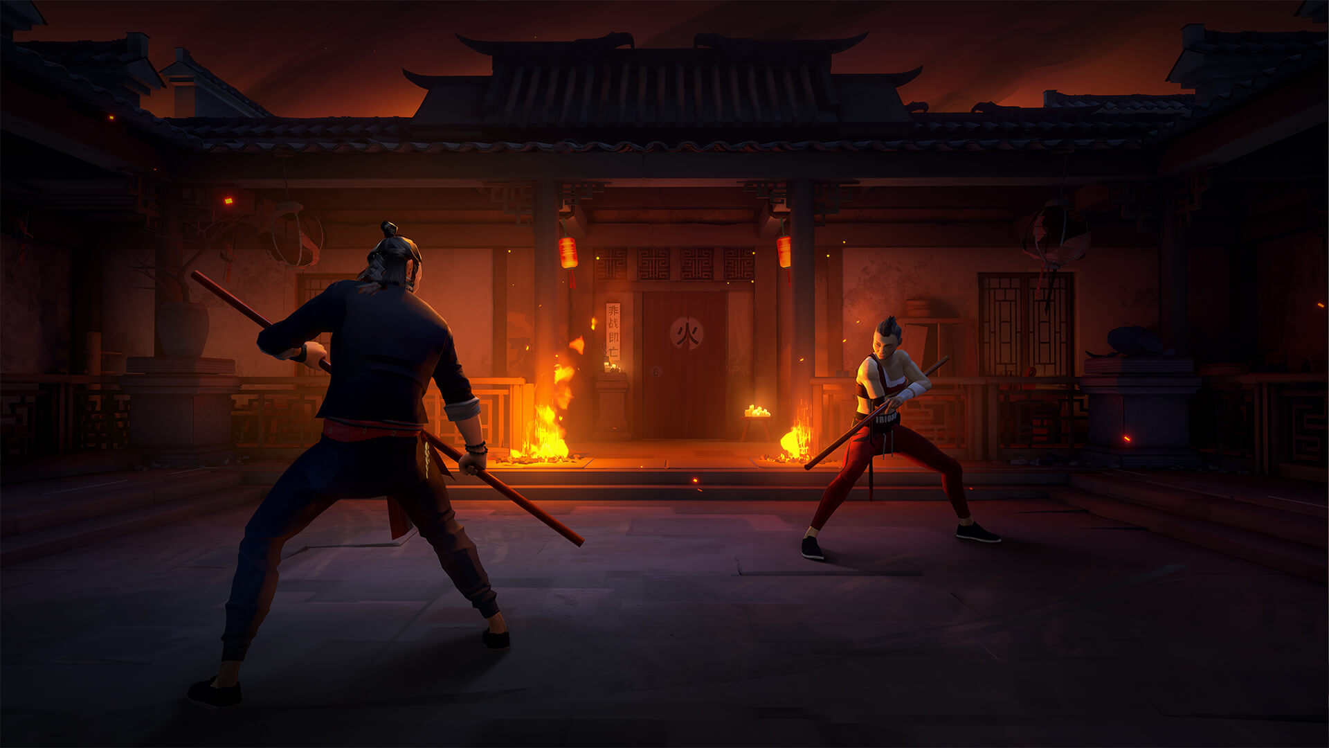 师父/Sifu/PC+手机双端  v1.28.6.720  免安装中文版