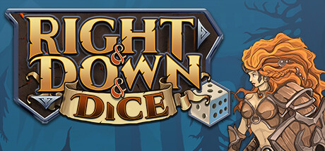 右与下与骰子/ Right and Down and Dice v1.1.1 免安装中文版