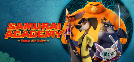 武士学院:愤怒爪影/Samurai Academy Paws of Fury Build.20873167 免安装英文版