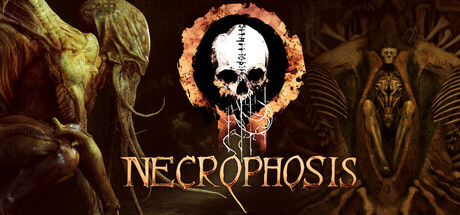 腐变症 v1.0.0(Necrophosis)免安装英文版