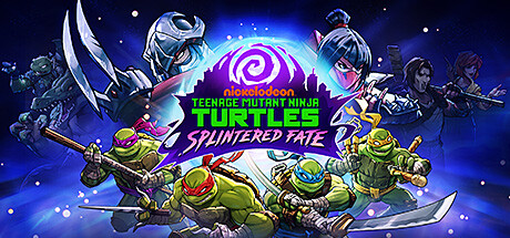 忍者神龟 斯普林特的命运|忍者神龟:破碎命运/Teenage Mutant Ninja Turtles: Splintered Fate v1.11.2 免安装中文版