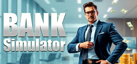 银行模拟器/Bank Simulator Build.20192117 免安装中文版