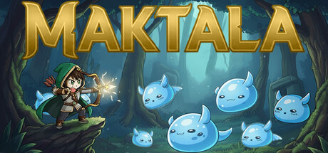 马克塔拉:史莱姆掠宝祭 /Maktala Slime Lootfest v1.0.1 免安装中文版